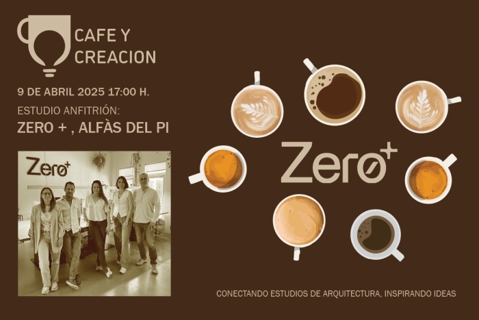 Café y Creación con Zero plus